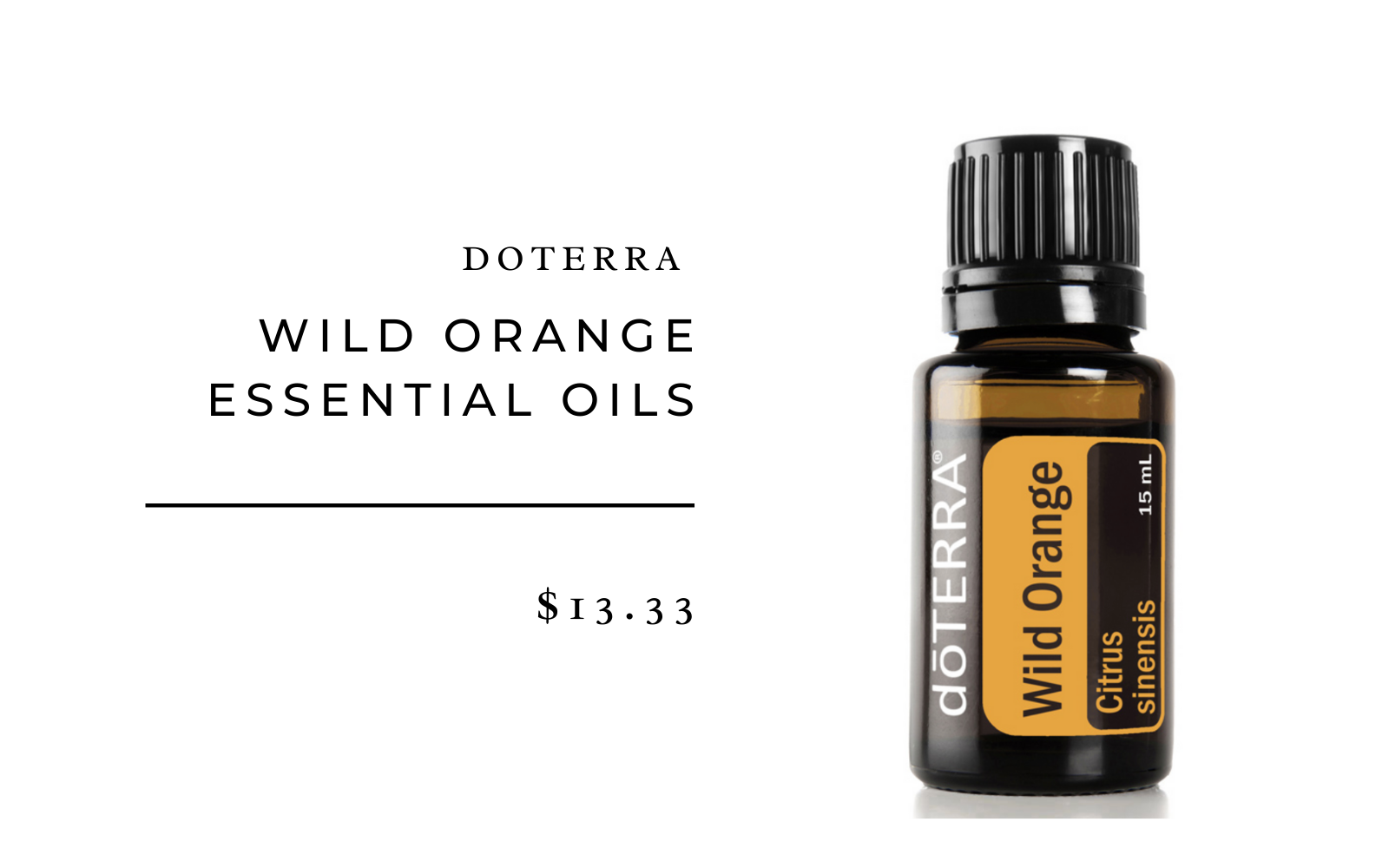DoTERRA Essential Oils