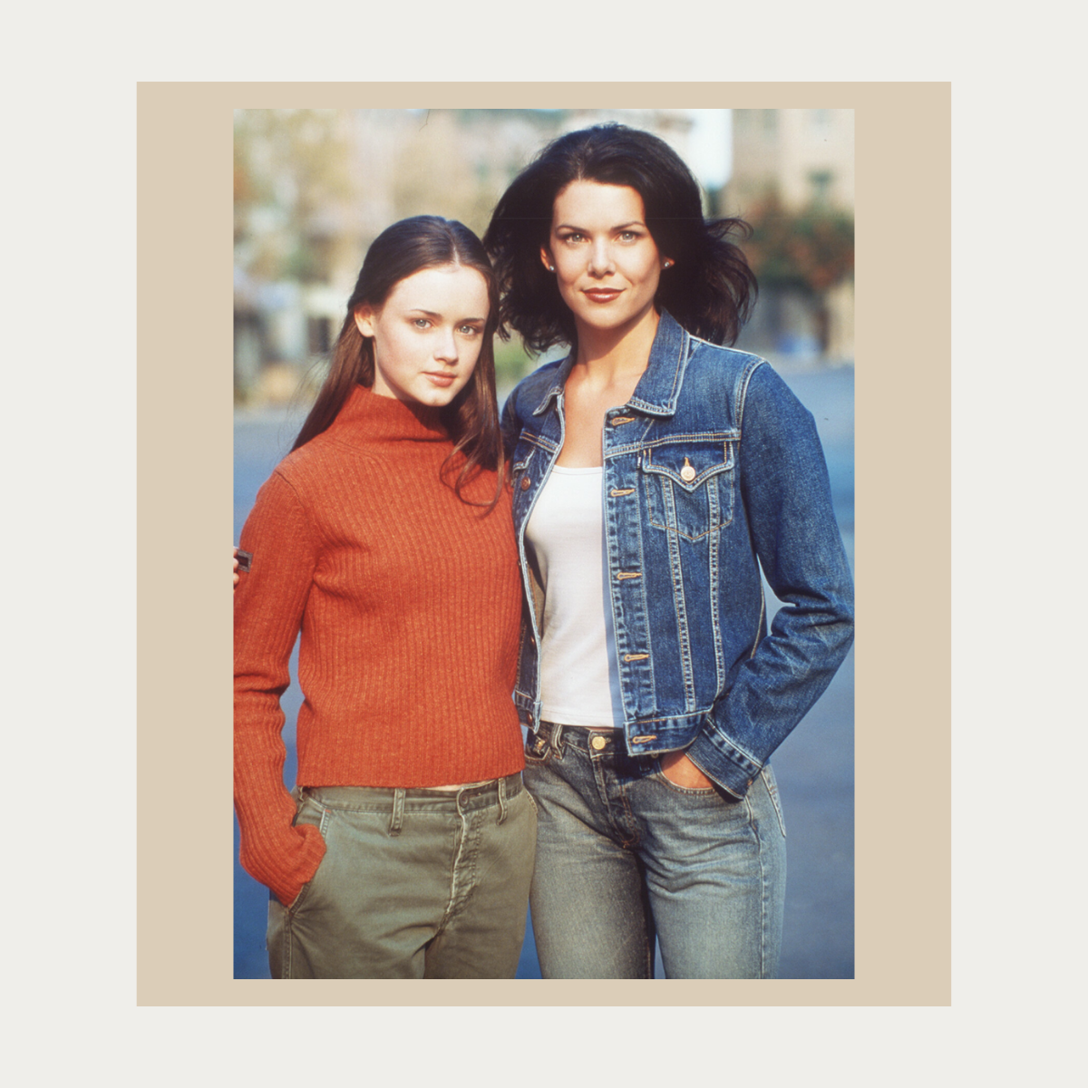 mother daughter duo
