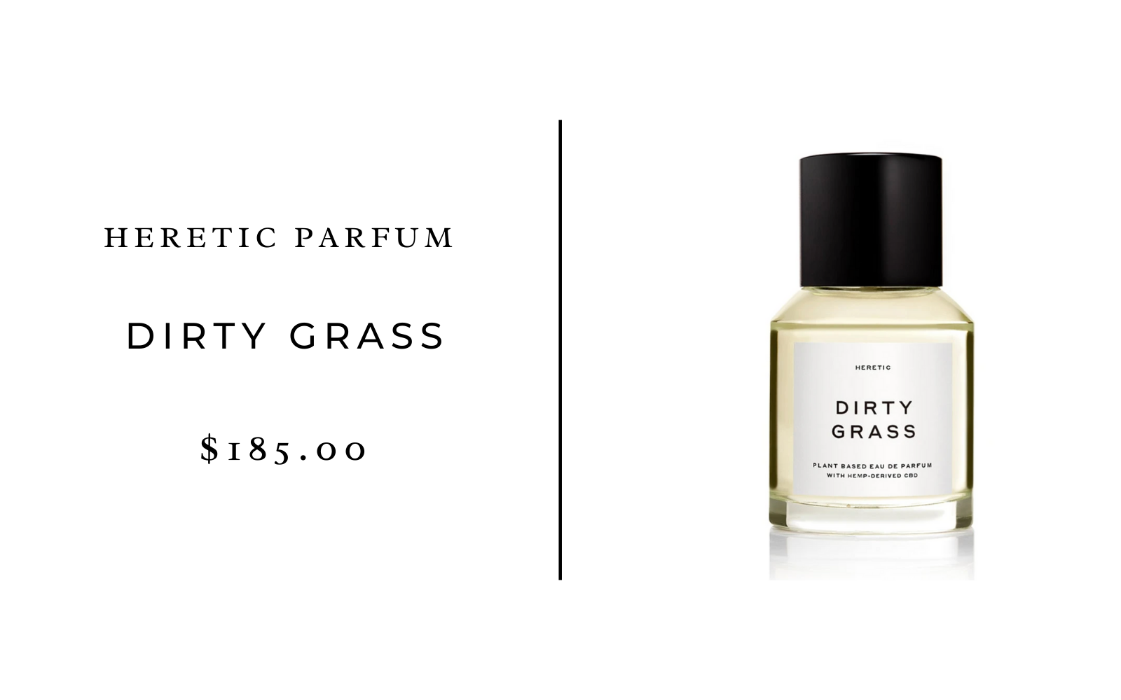 Heretic Parfum Dirty Grass 50ML