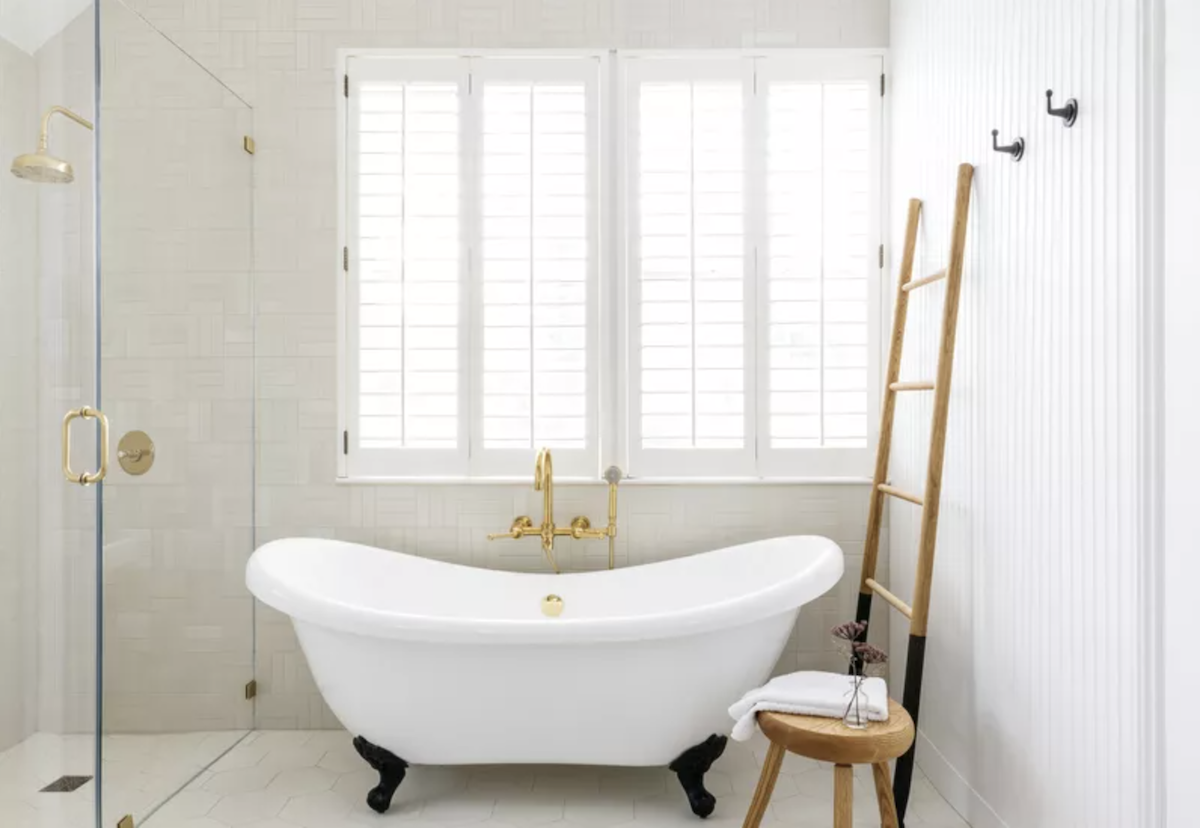 beautiful bathtubs