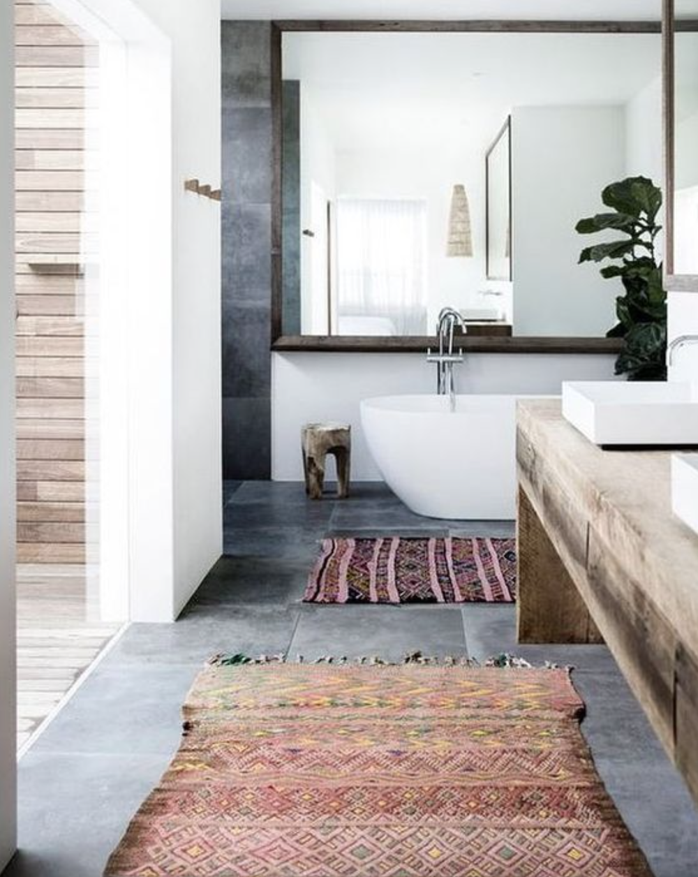 beautiful bathtubs