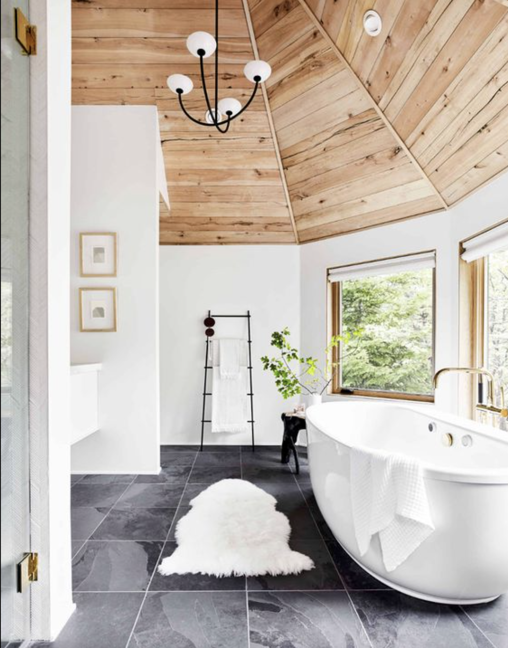 beautiful bathtubs