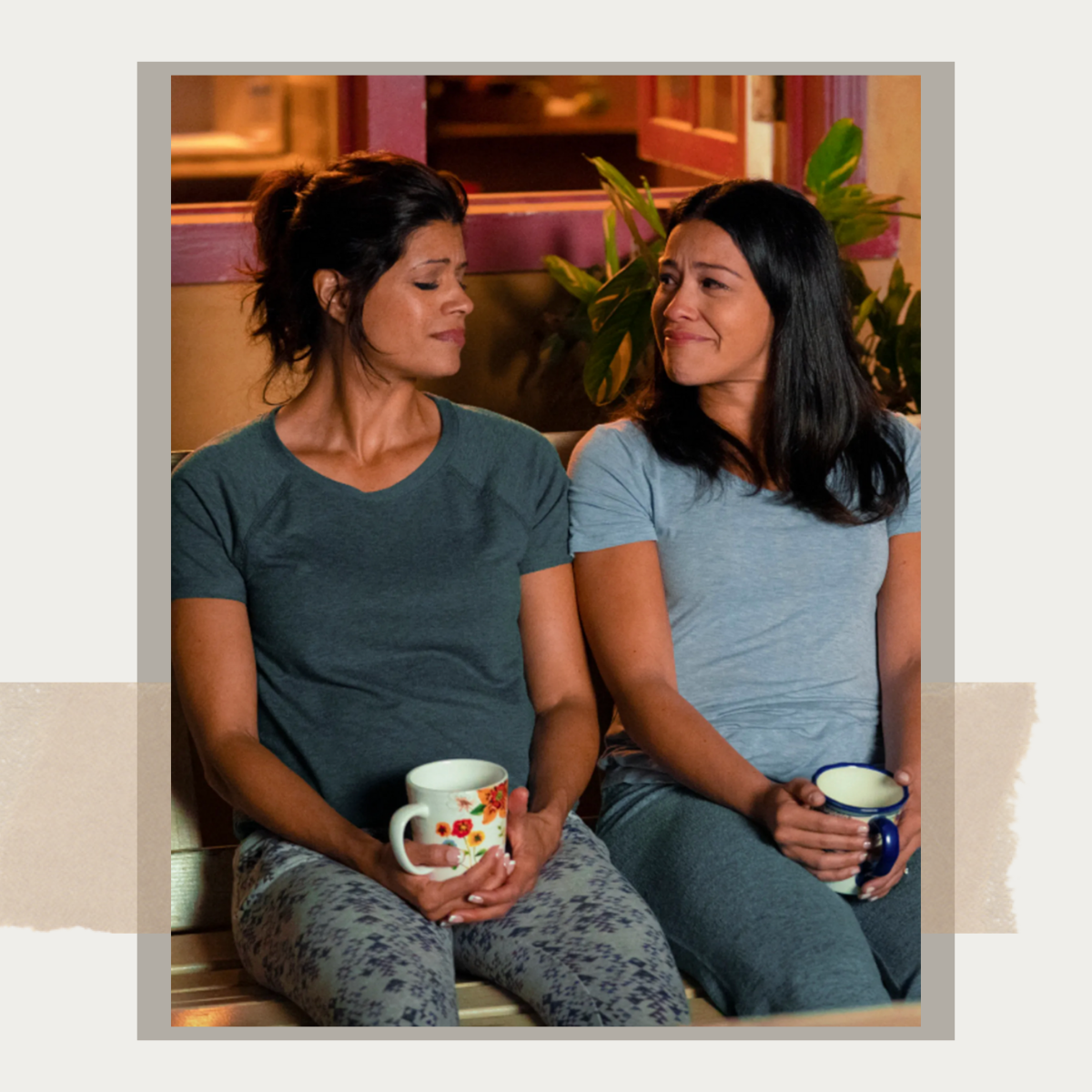 Xo and Jane Jane the Virgin