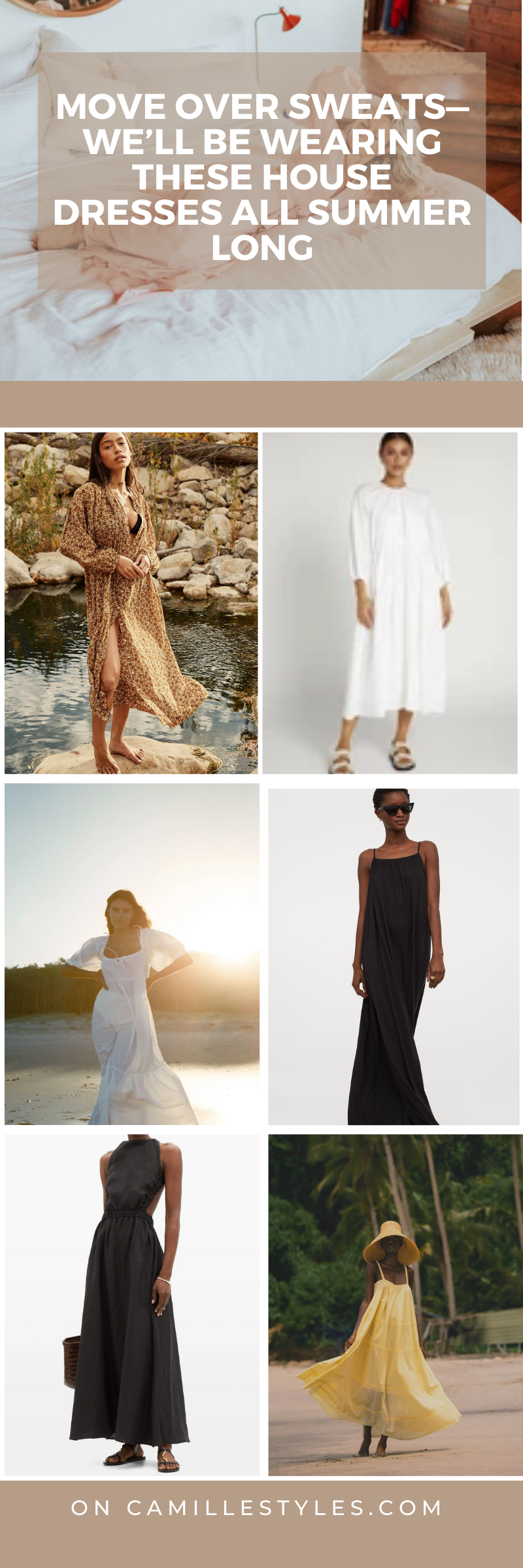 house dresses
