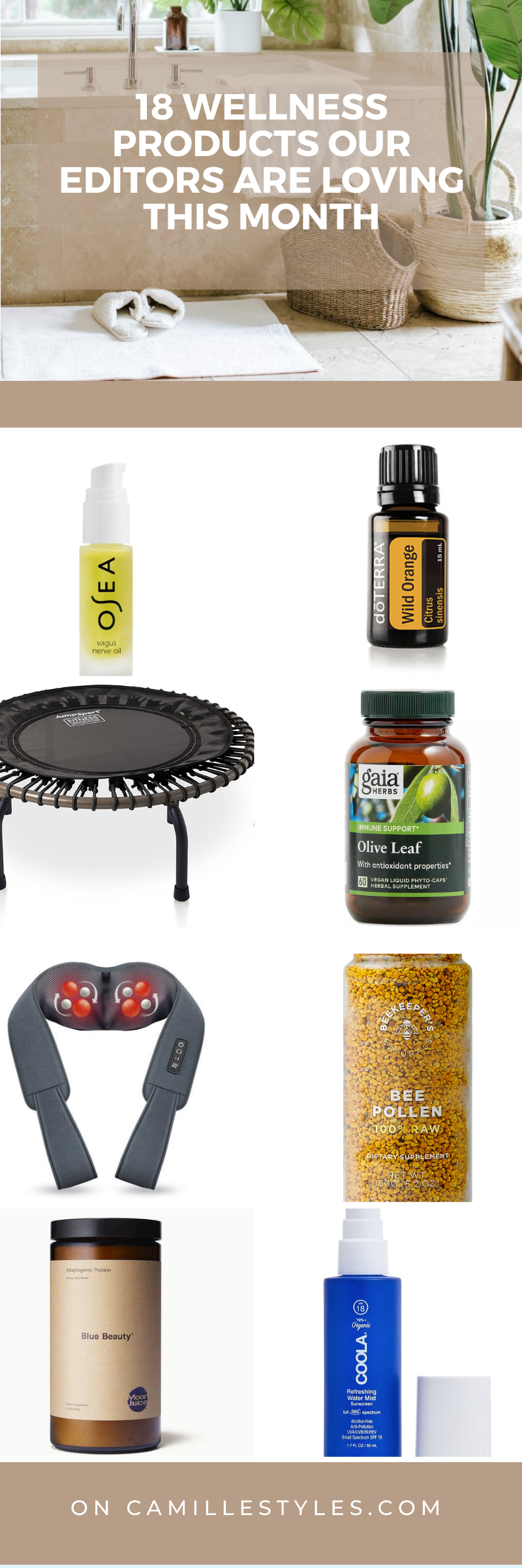 wellness products 
