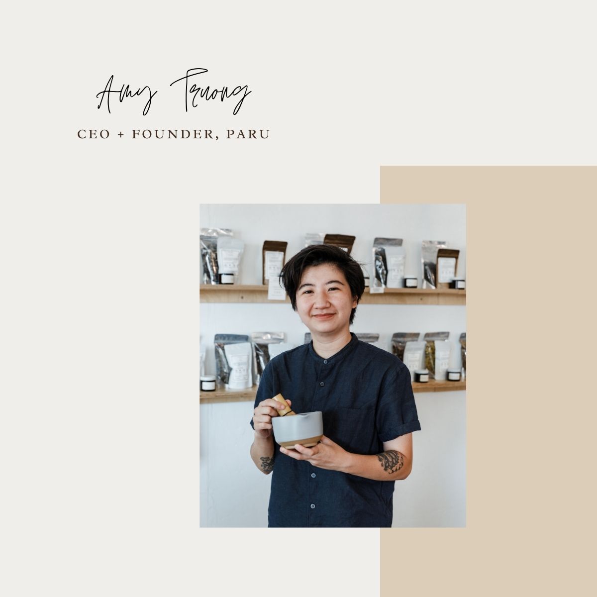 In Celebration of Asian Heritage Month, 11 AAPI Food Entrepreneurs Share Their Best Advice