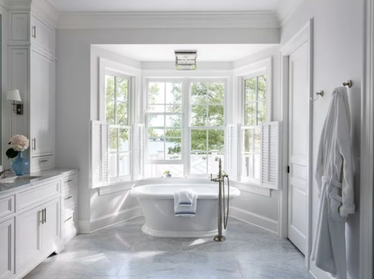 beautiful bathtubs