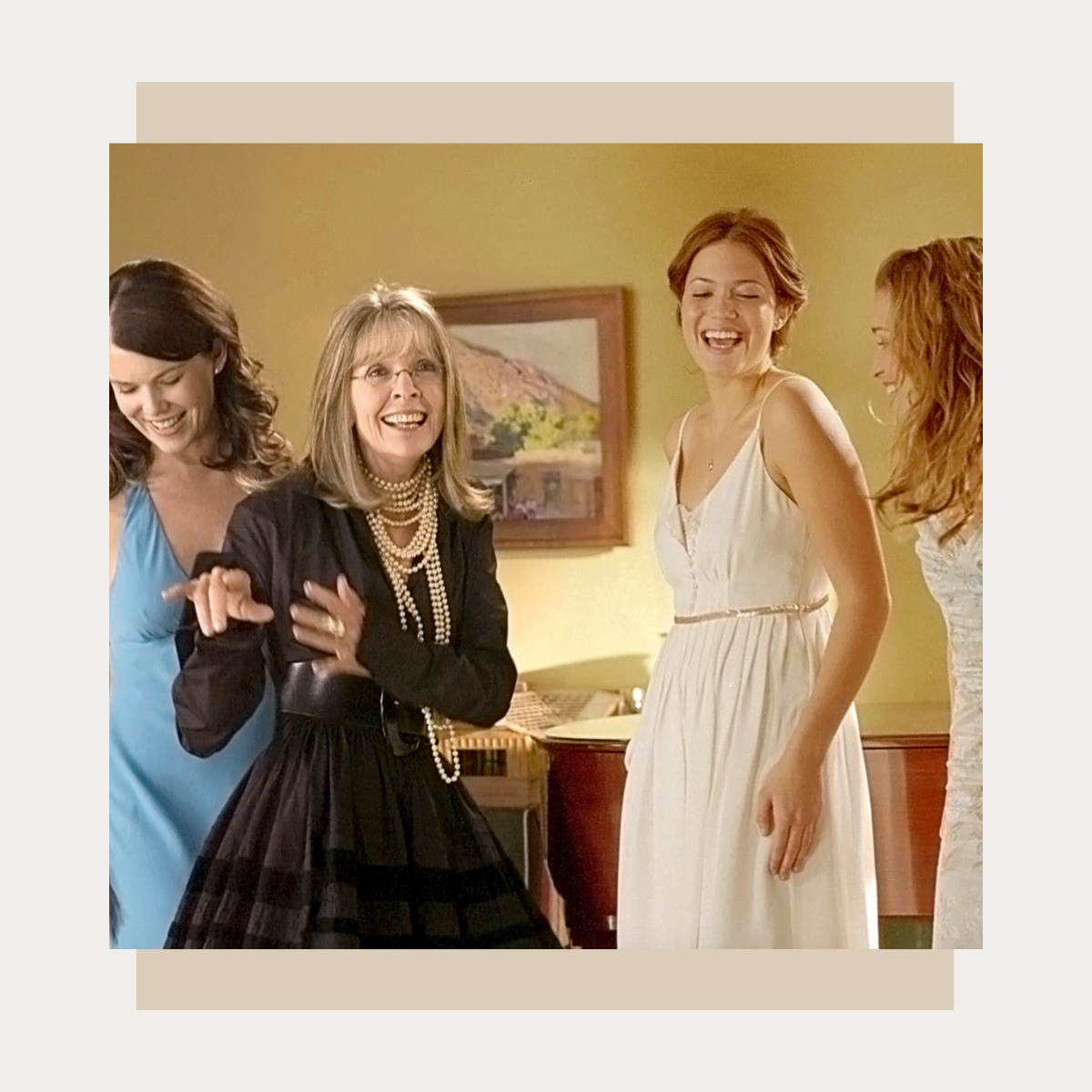 Daphne, Maggie, Mae, and Milly - Because I Said So