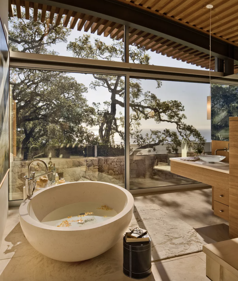 beautiful bathtubs