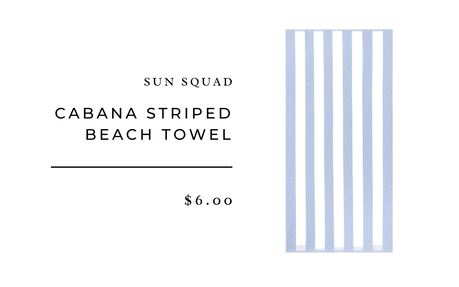 best beach towel