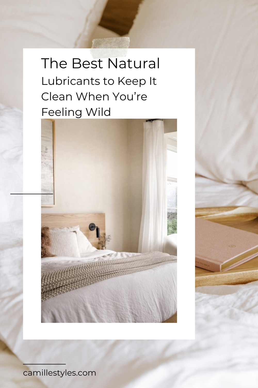 natural lubricants