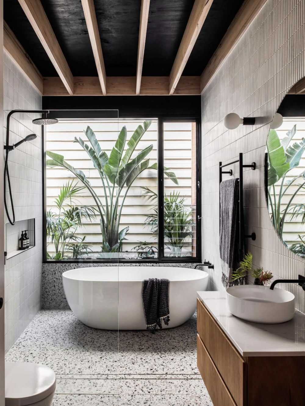 beautiful bathtubs