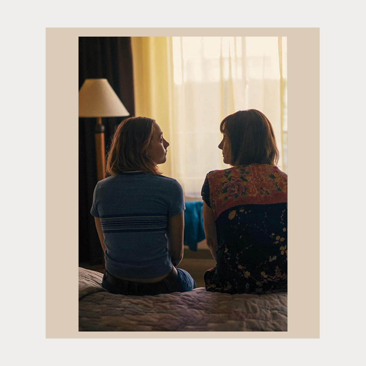 mother/daughter relationships