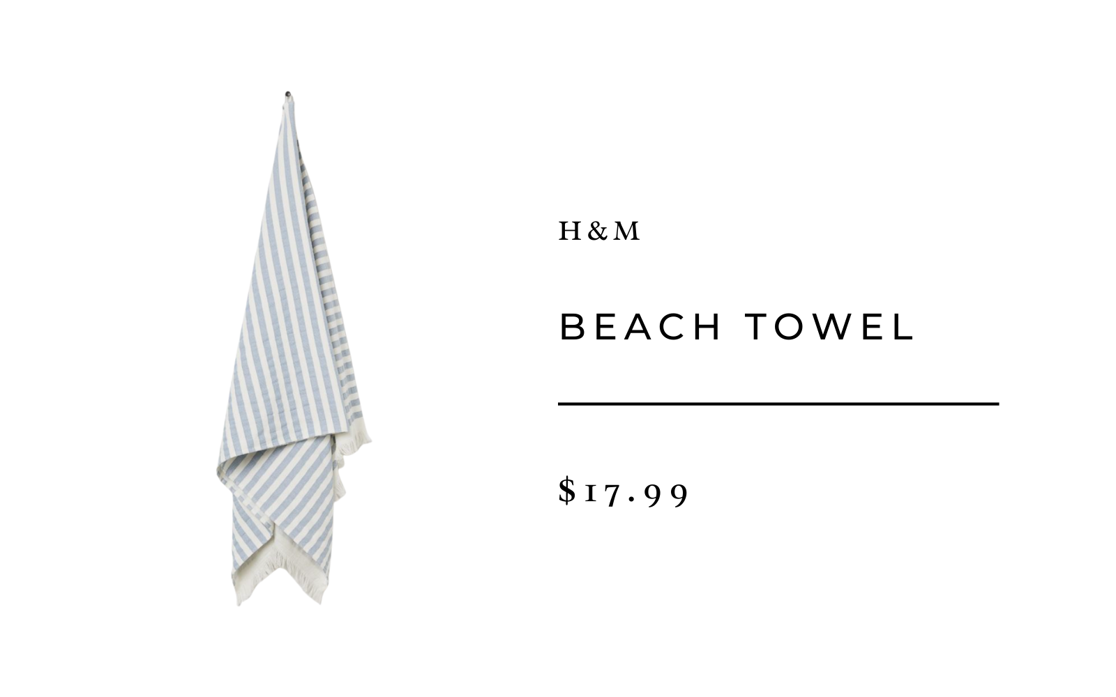 best beach towels