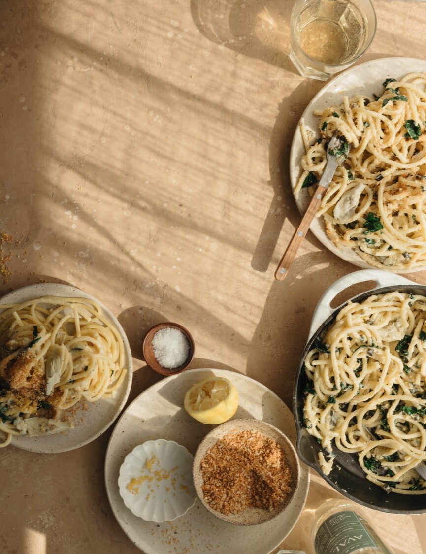 light pasta recipes