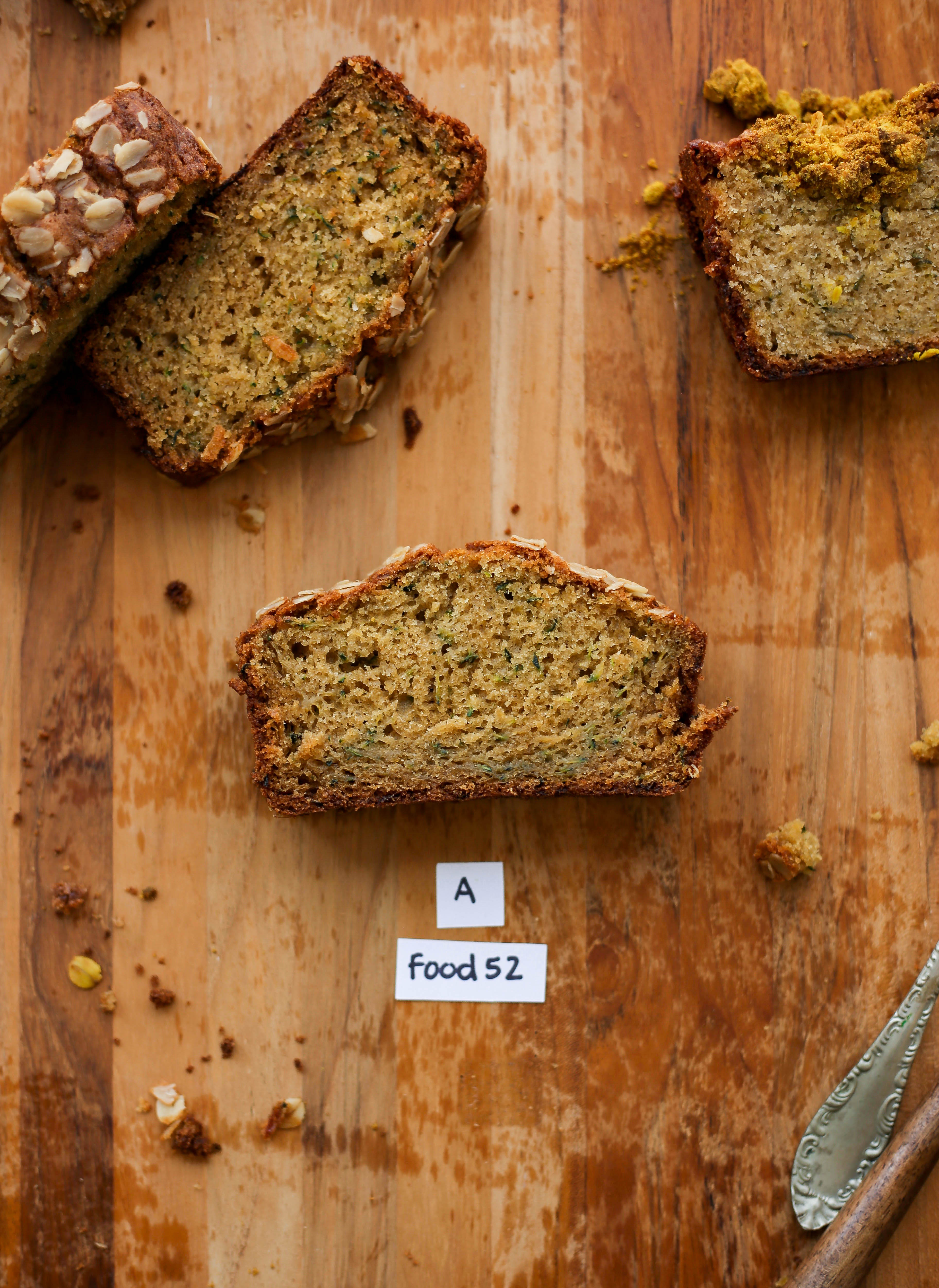 I tried 5 of the internet's best zucchini bread recipes, this is the one I'll bake all summer long