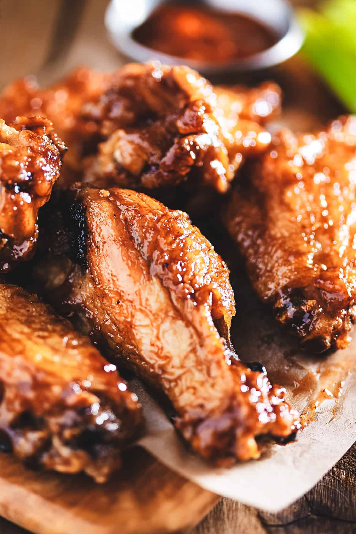 Chicken Wings - Erren's Kitchen