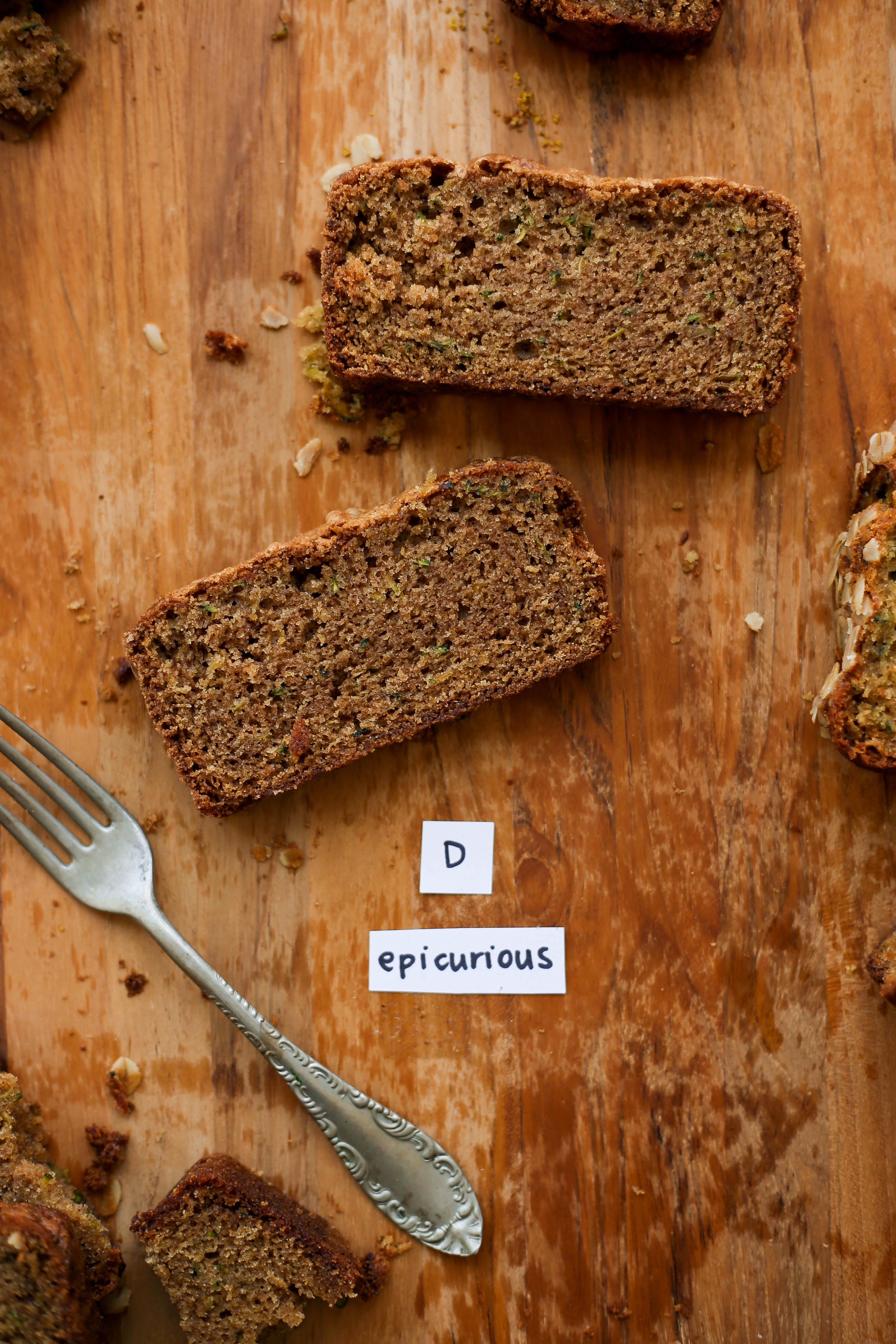 I tried 5 of the internet's best zucchini bread recipes, this is the one I'll bake all summer long