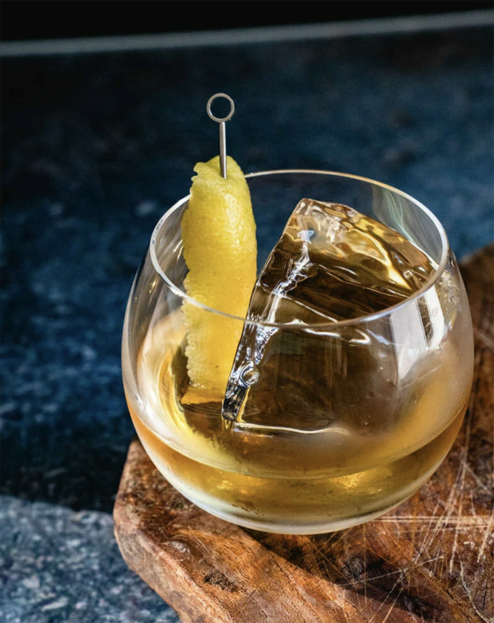 rusty nail cocktail