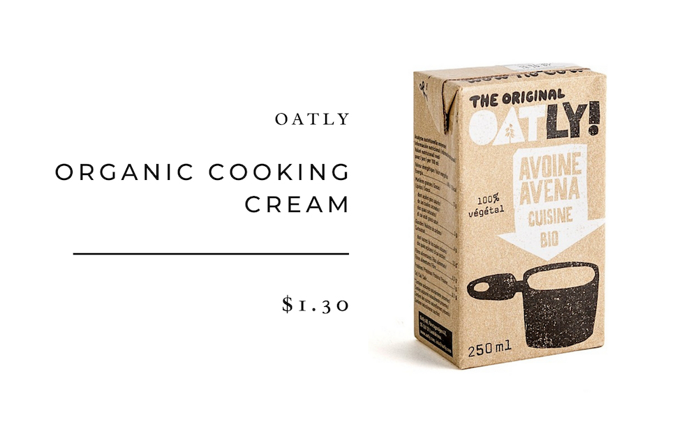 oatly heavy cream