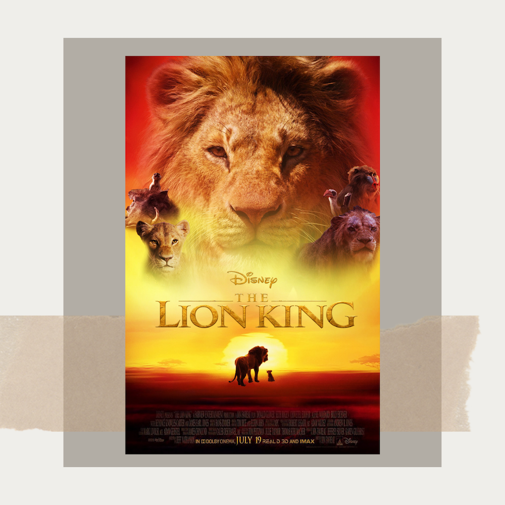 the lion king
