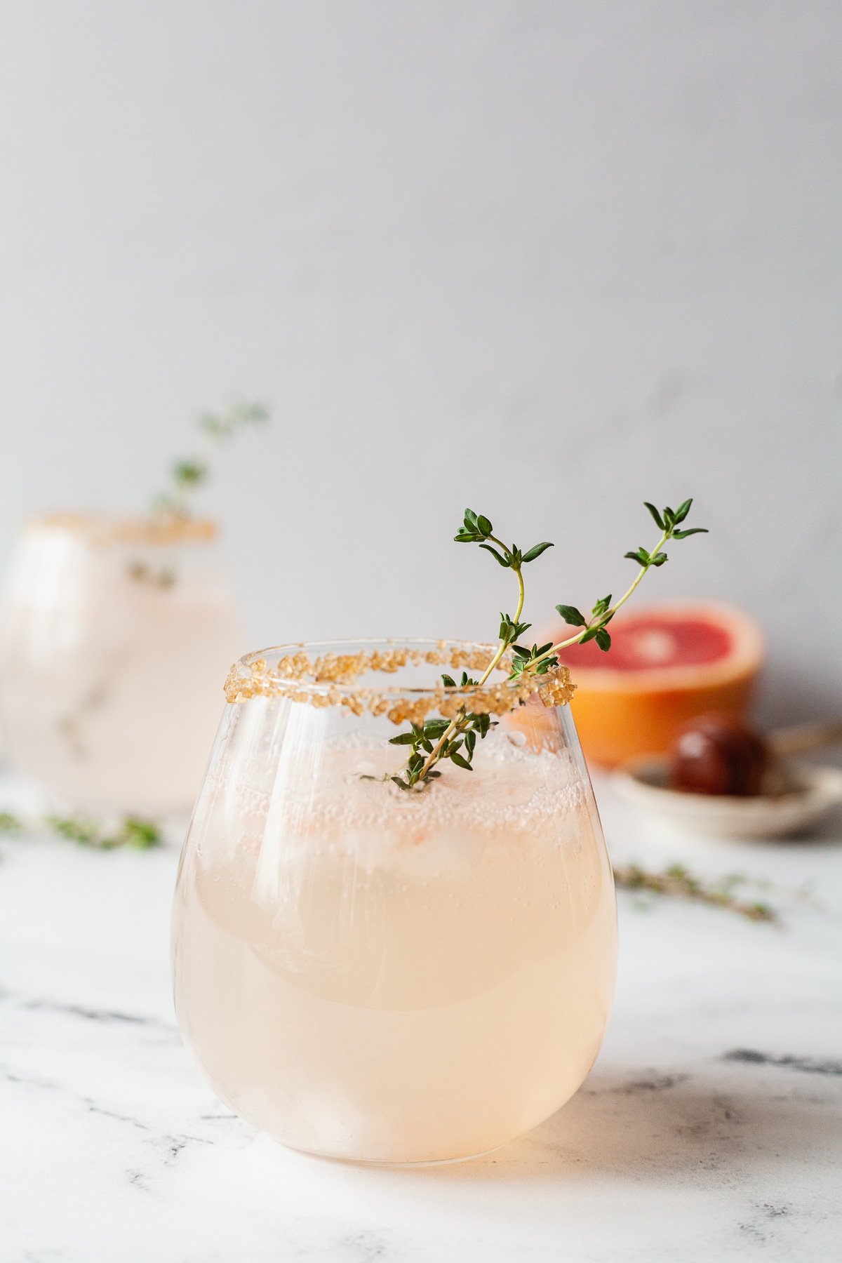 Sparkling Greyhound Cocktail Recipe