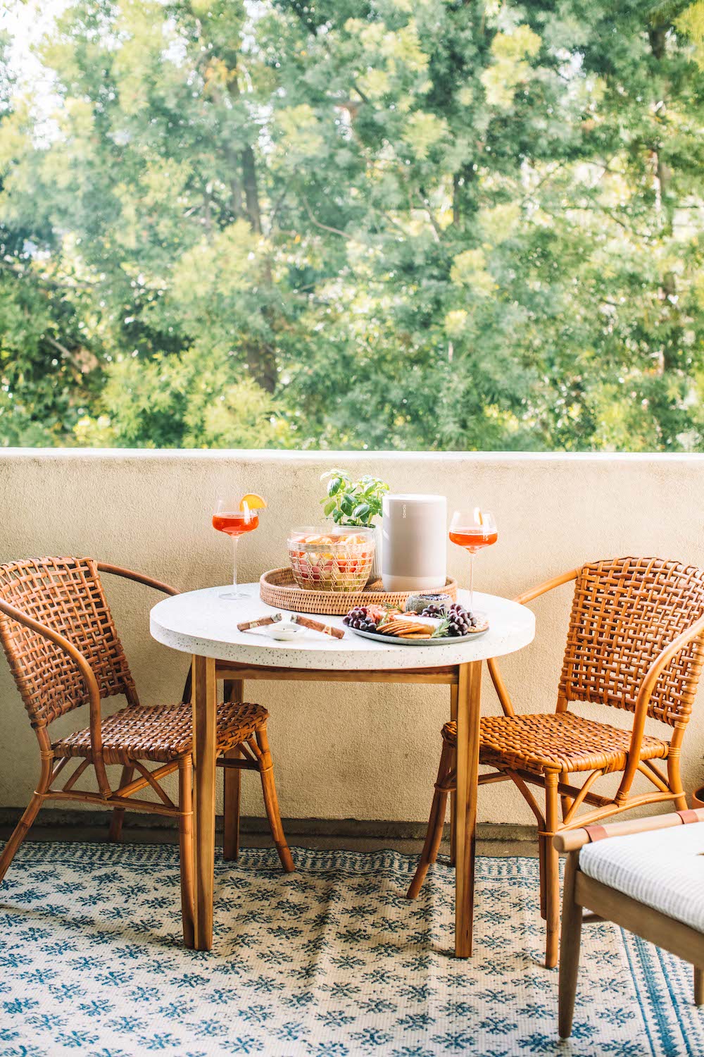small patio design ideas