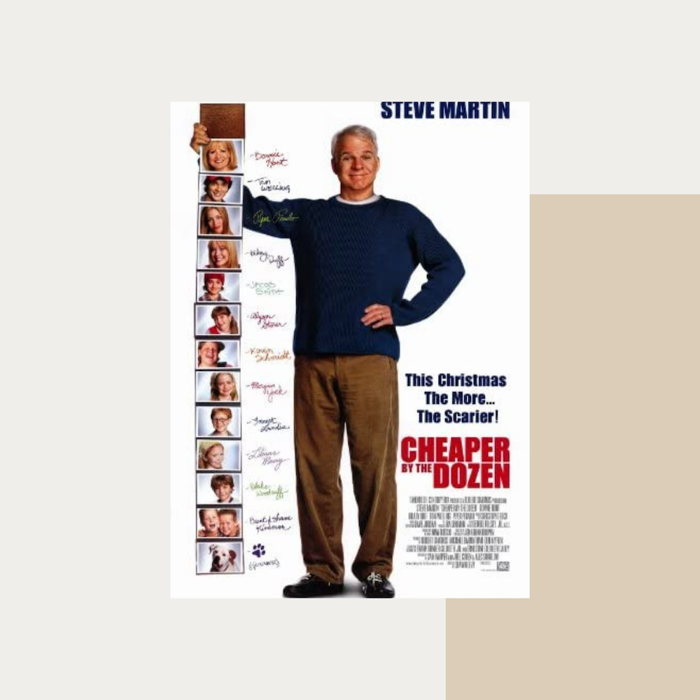 cheaper by the dozen