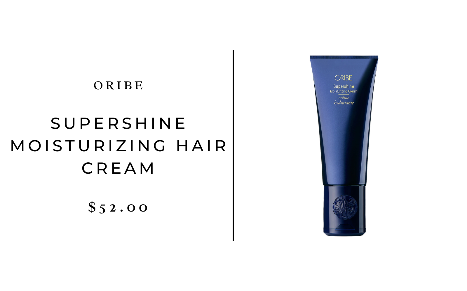 Oribe SuperShine Cream