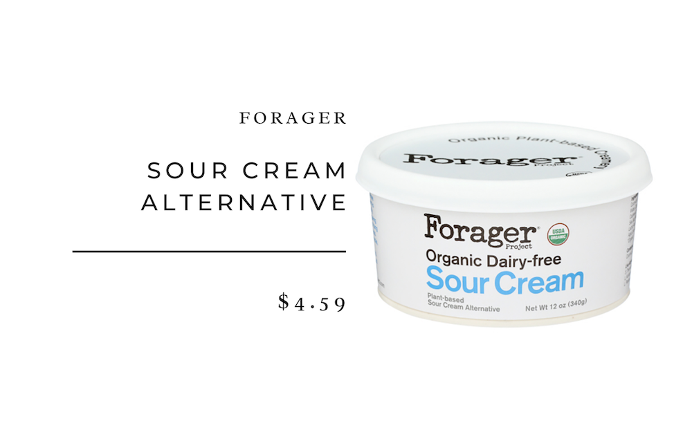 forager sour cream