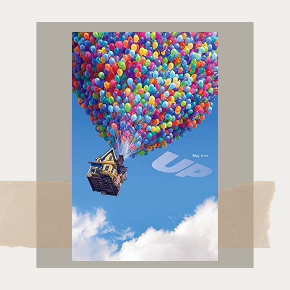 up