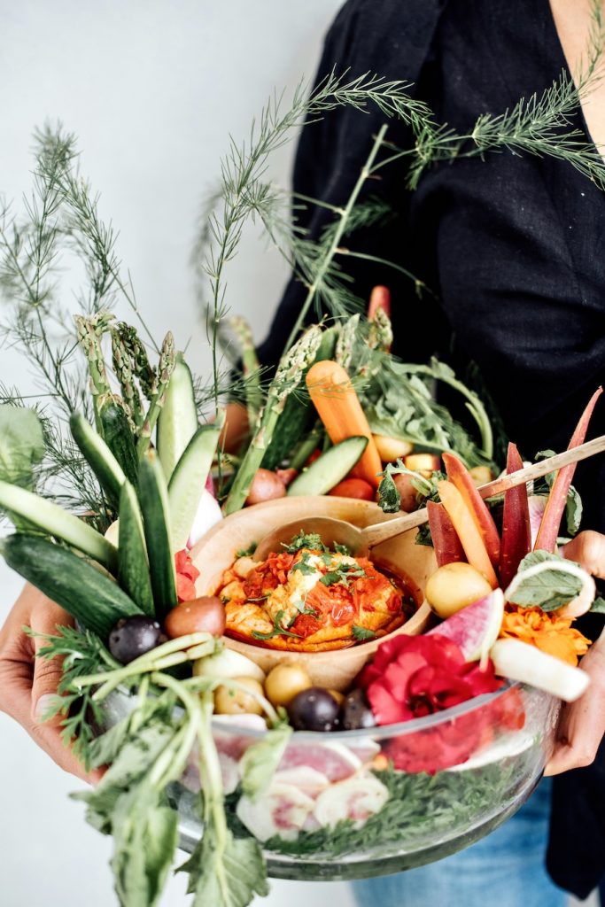 best ant-aging foods