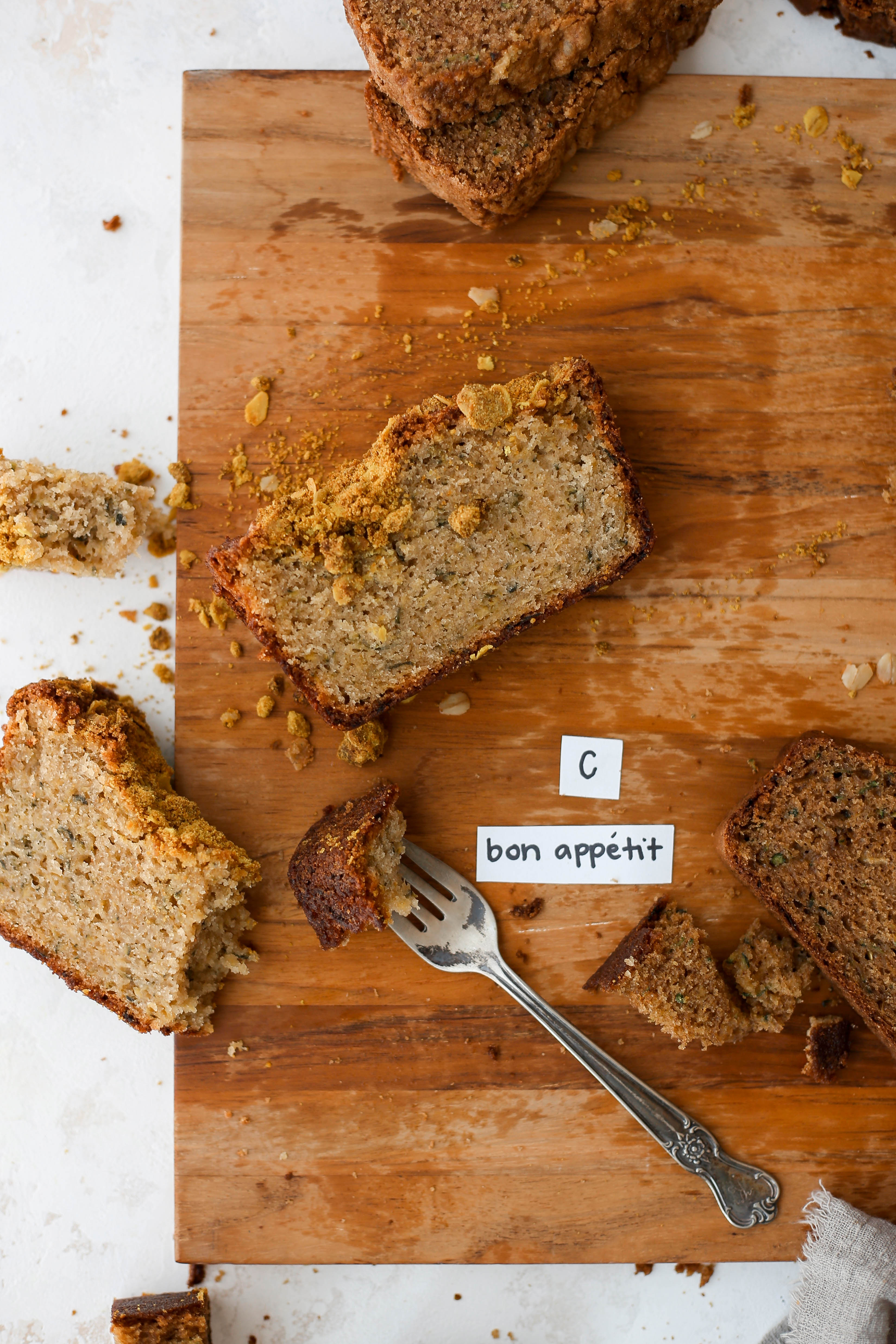 I tried 5 of the internet's best zucchini bread recipes, this is the one I'll bake all summer long