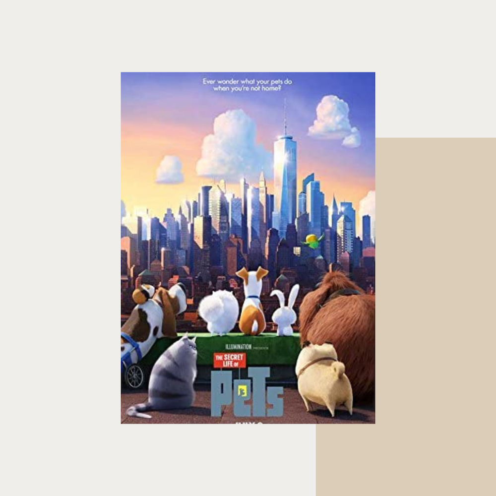 secret life of pets