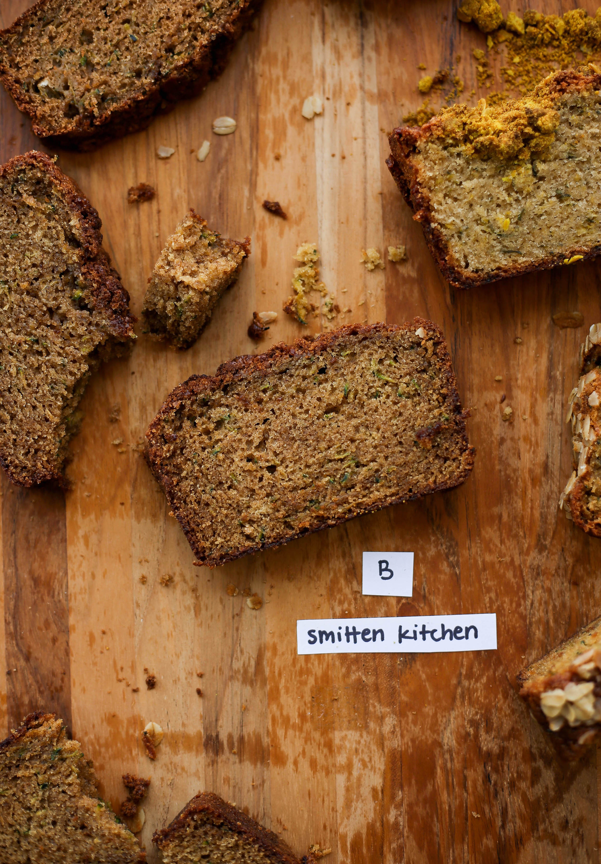 I tried 5 of the internet's best zucchini bread recipes, this is the one I'll bake all summer long