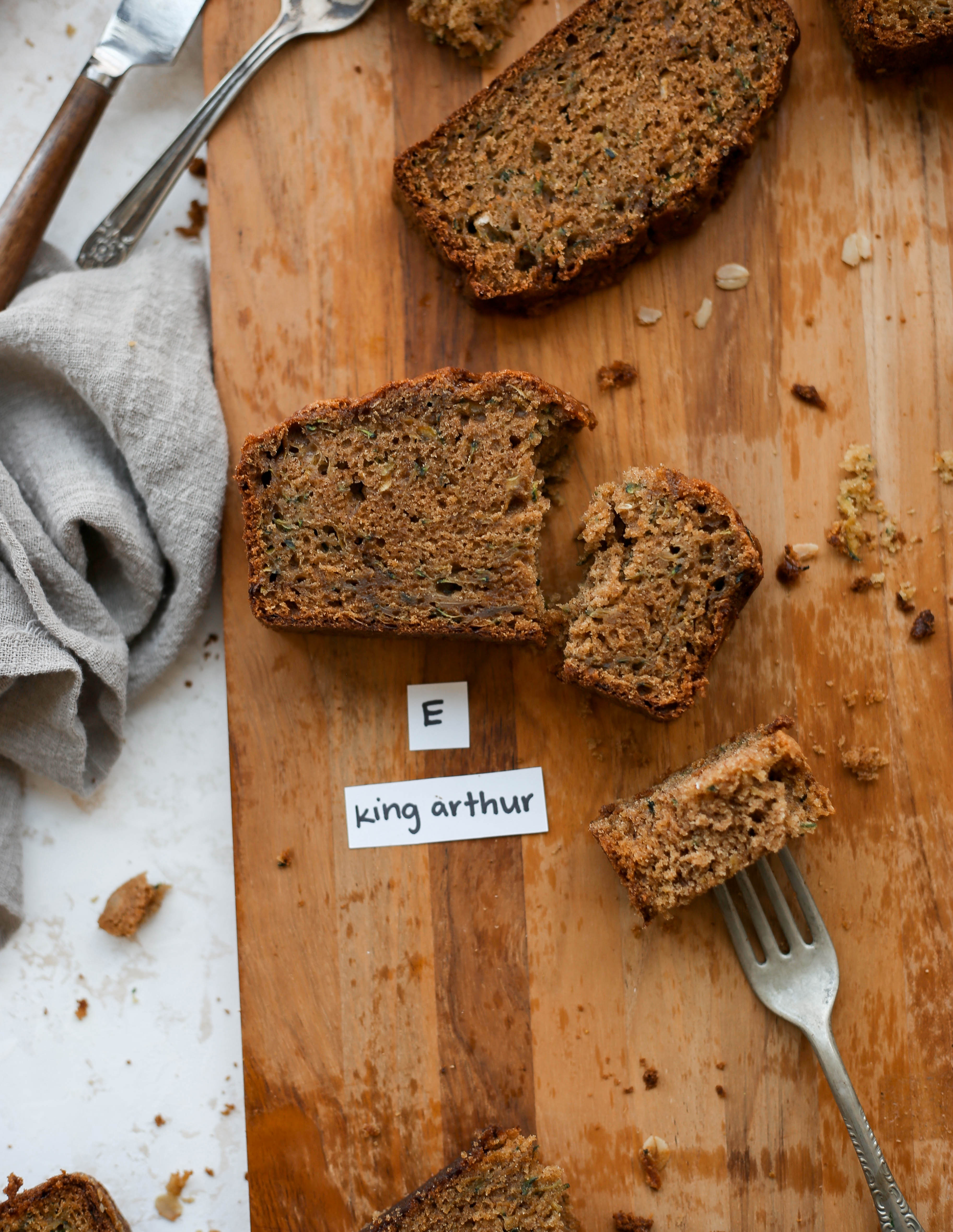 I tried 5 of the internet's best zucchini bread recipes, this is the one I'll bake all summer long