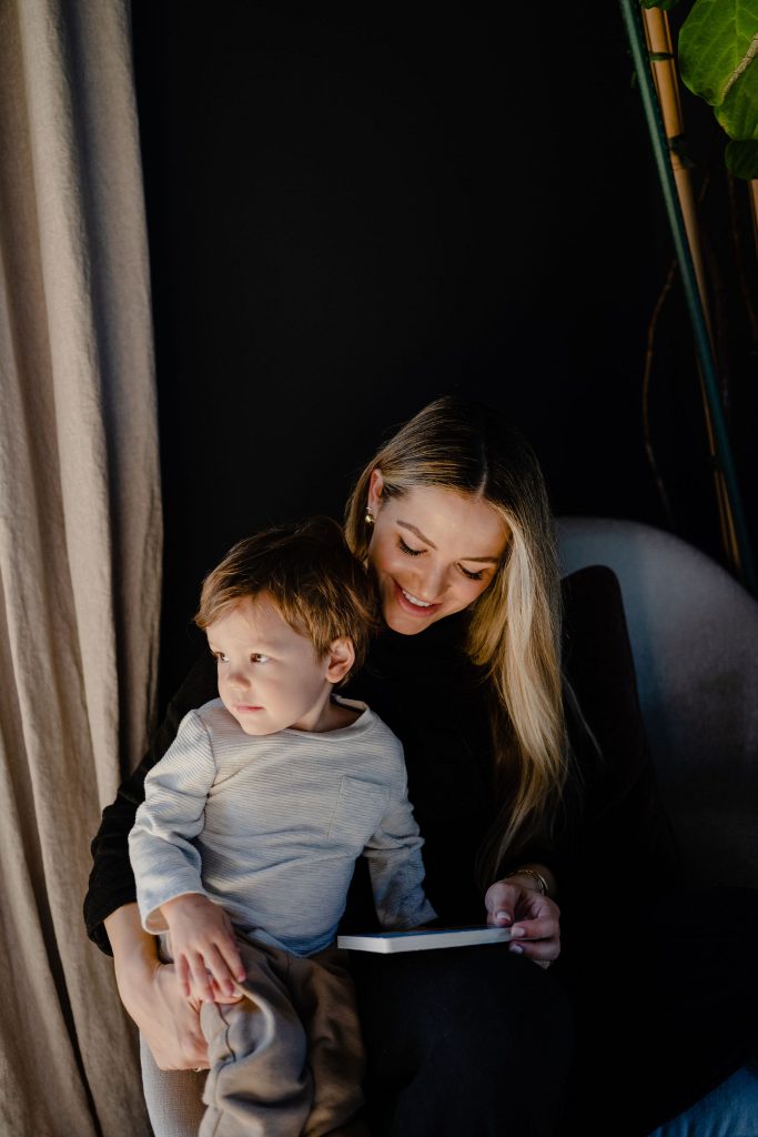 Alex Taylor motherhood_postpartum essentials