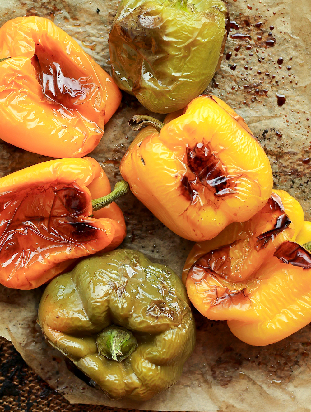 stuffed bell peppers