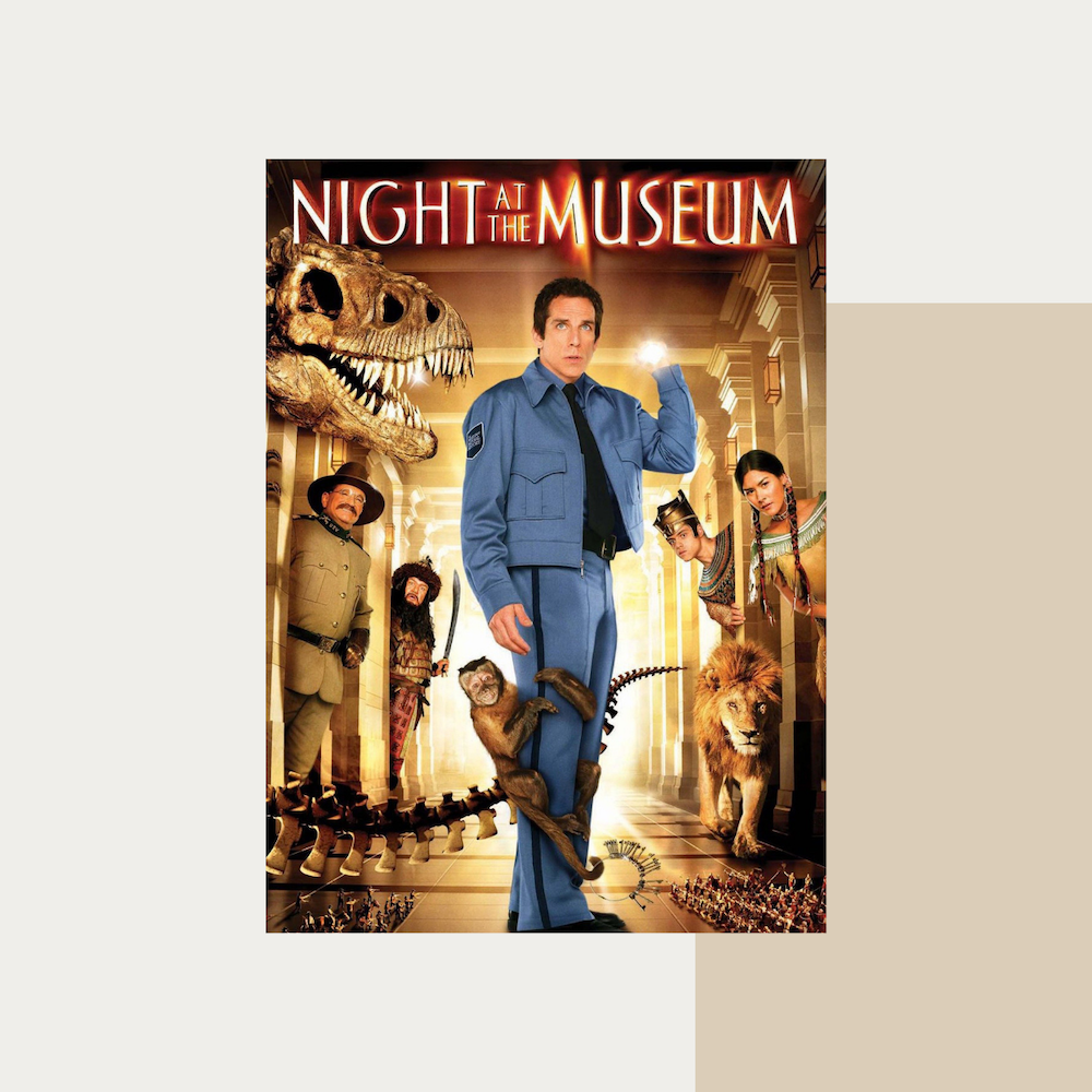 night at the museum