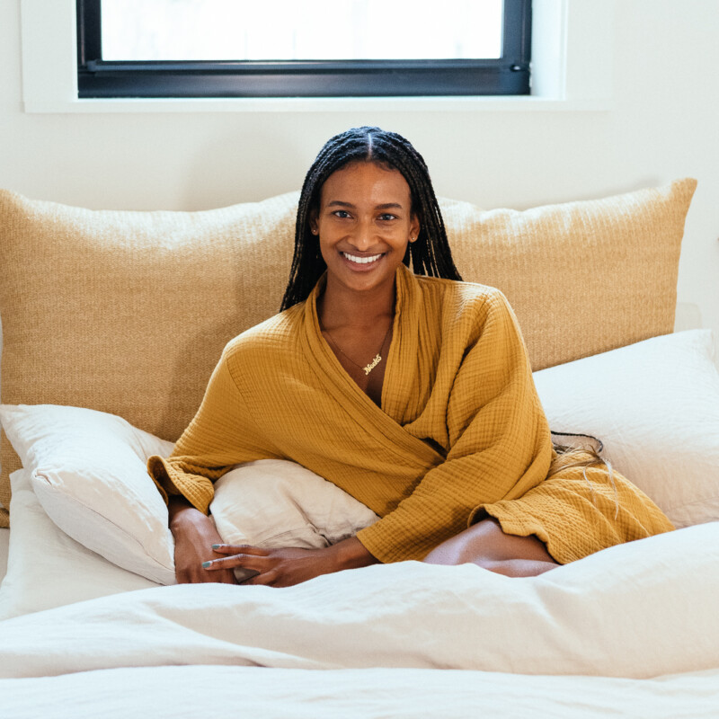 Shanika Hillocks morning routine