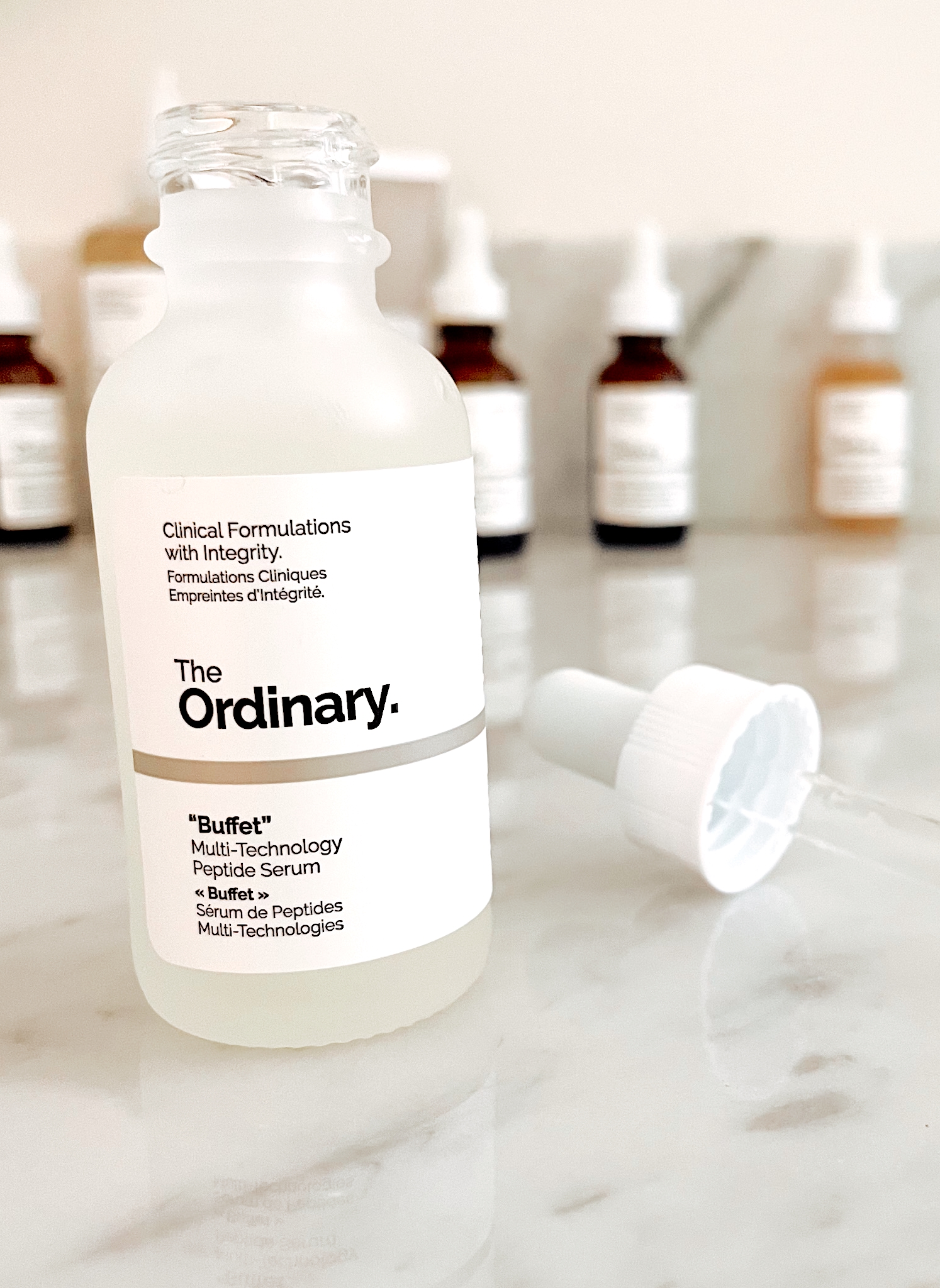 the ordinary buffet