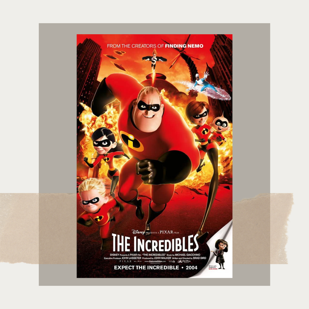 the incredibles