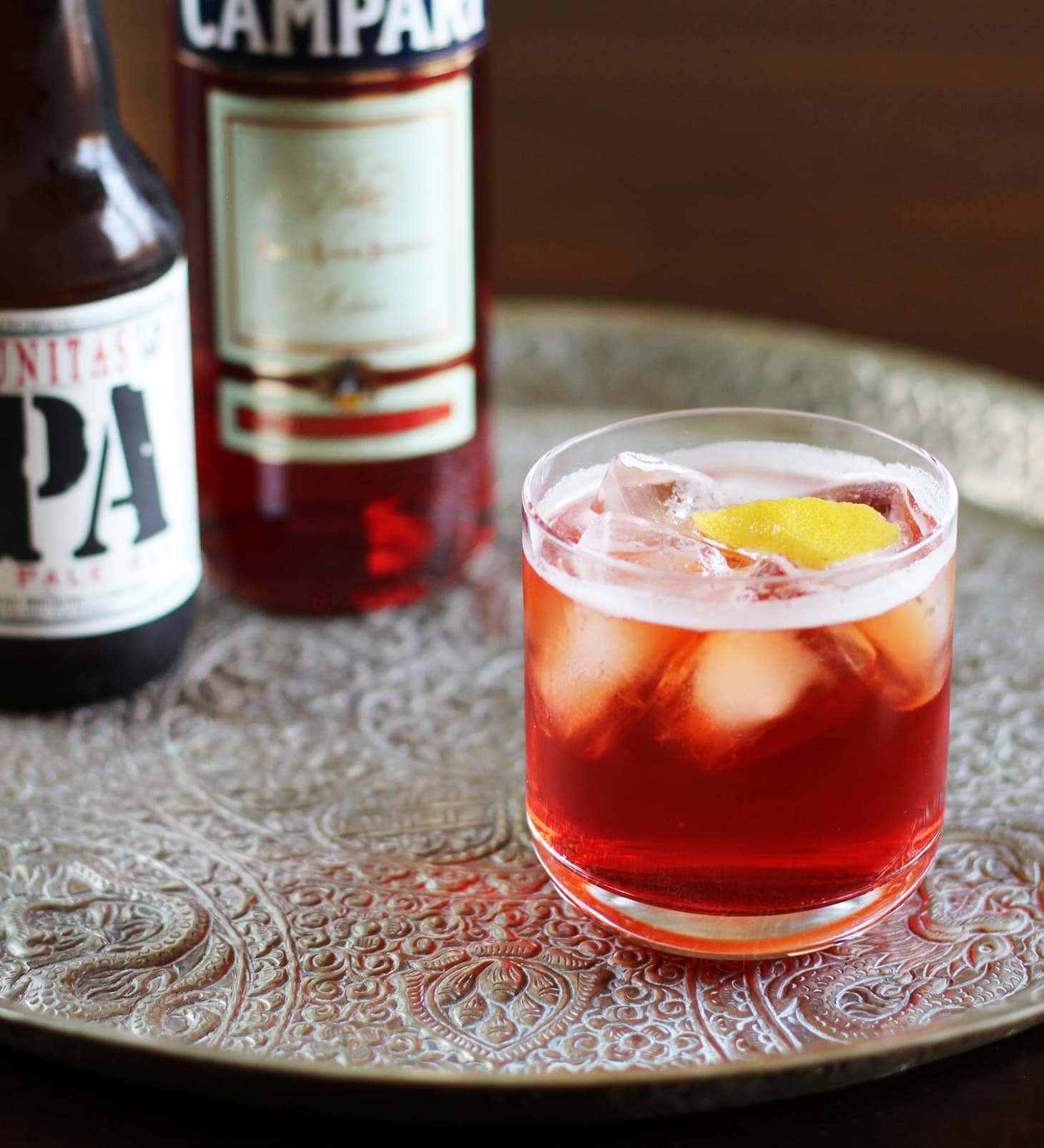 campari ipa spritzer