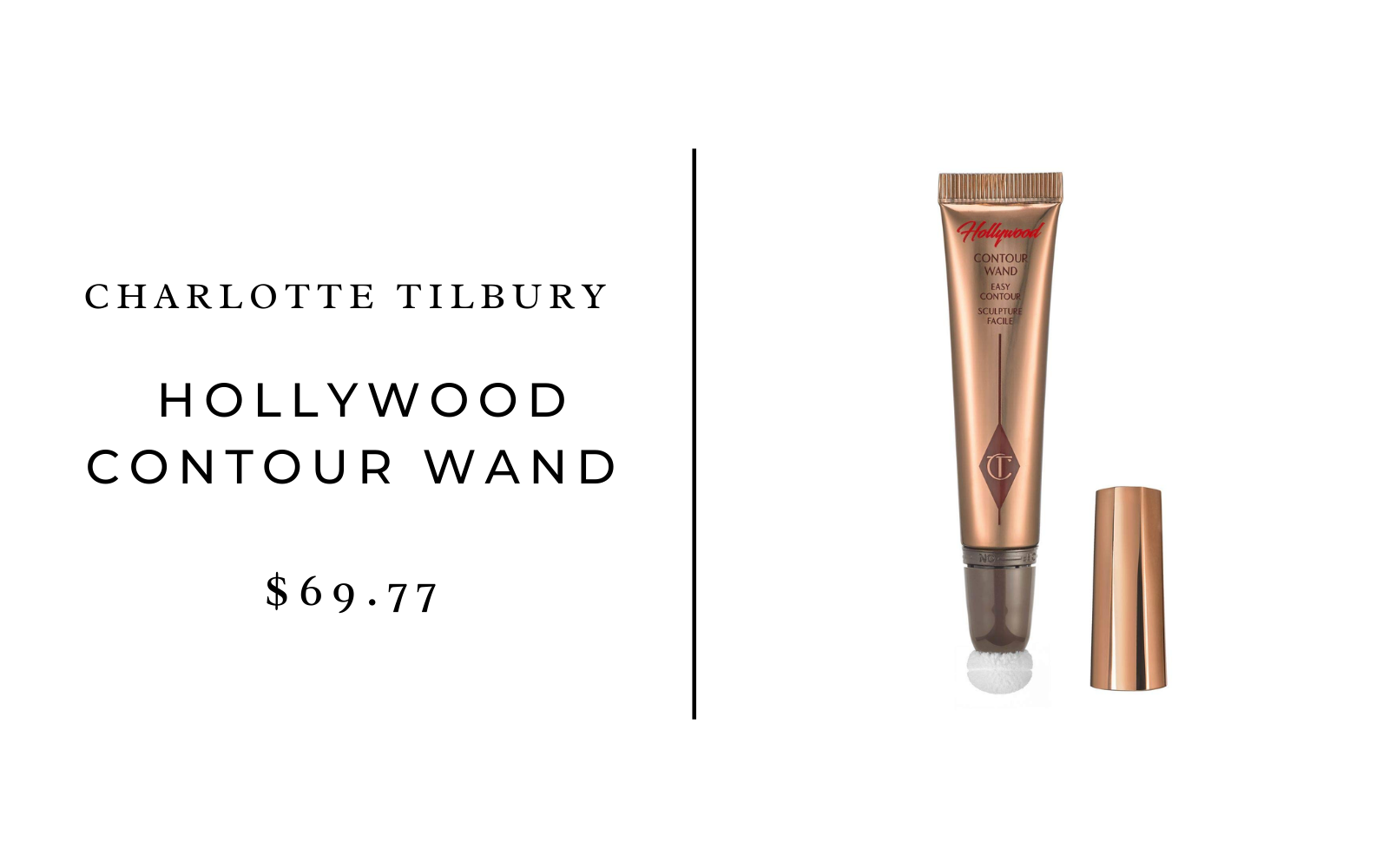 Charlotte Tilbury Hollywood Contour Wand