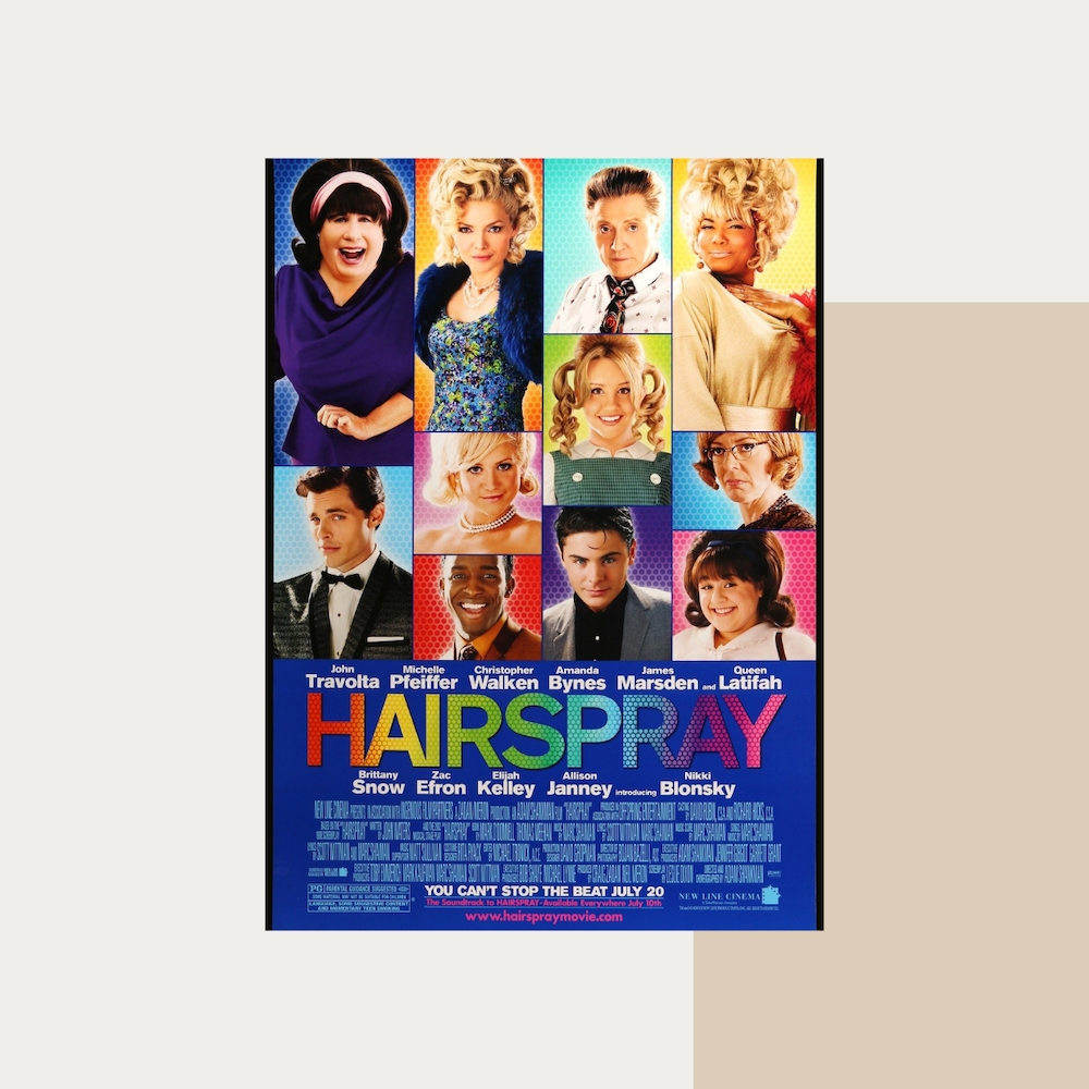 hairspray
