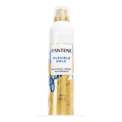 pantene flexible hold hairspray