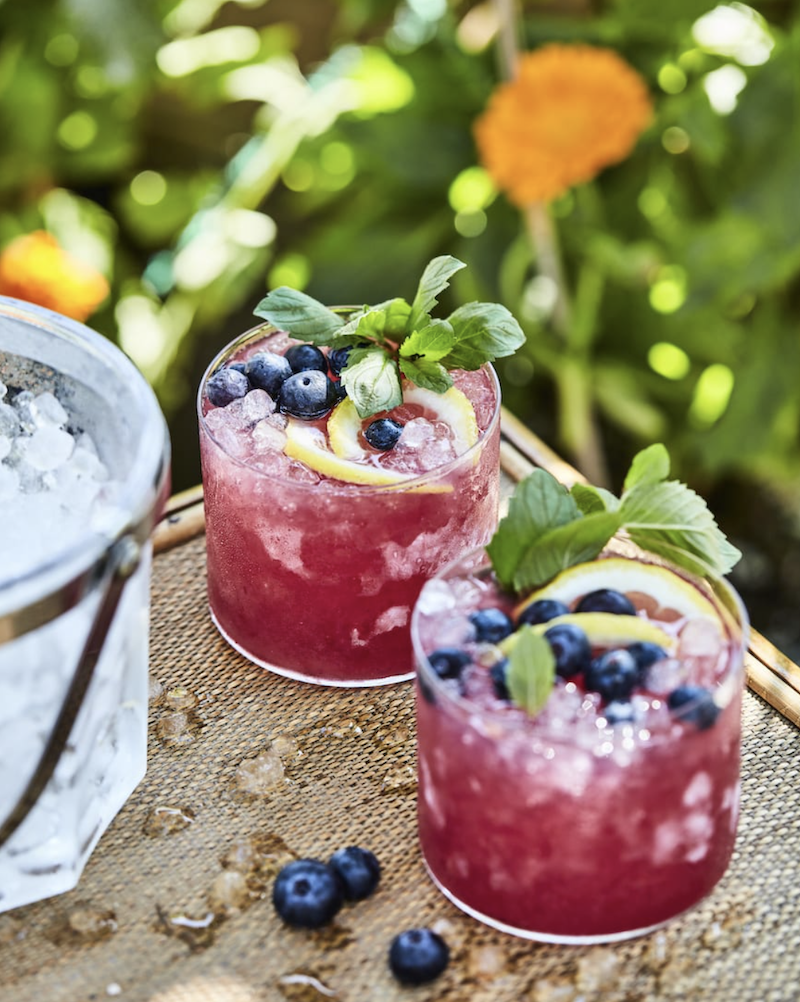 summer cocktail recipes