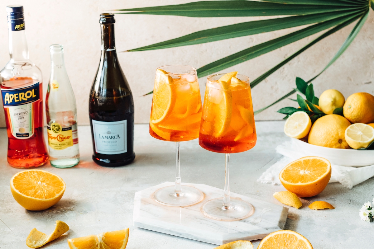 aperol spritz