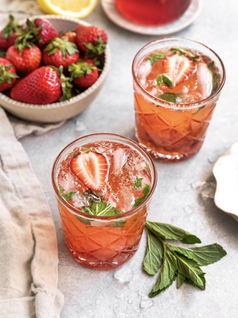summer cocktail recipes