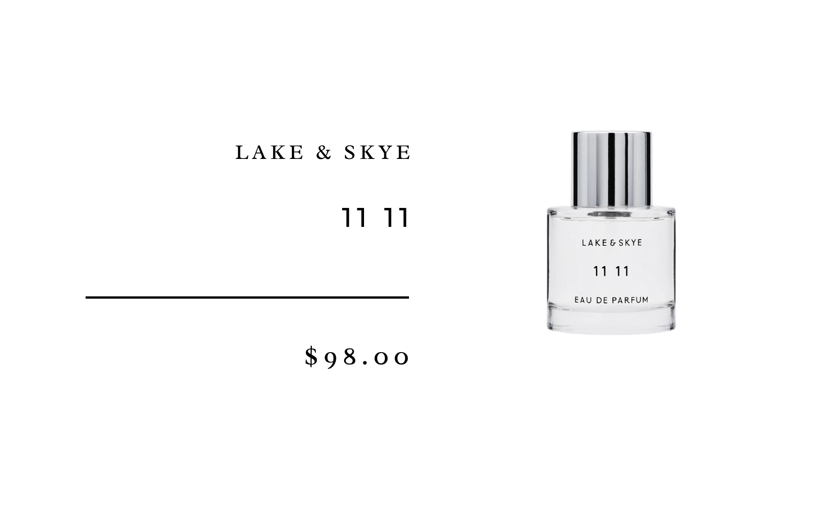 lake & skye